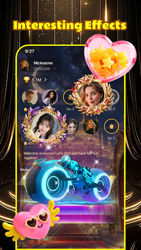 Fofoo - Voice Room & Chat ПК