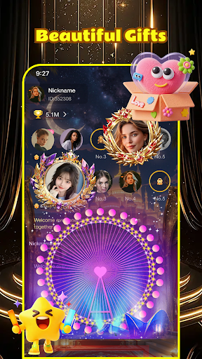 Fofoo - Voice Room & Chat ПК