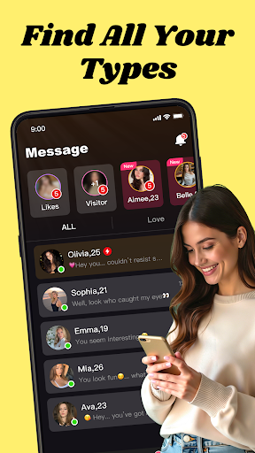 Jolt Dating App: Meet & Date پی سی