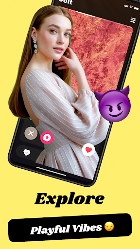 Jolt Dating App: Meet & Date پی سی