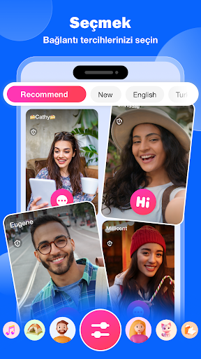 Gomeet Today - Video Sohbet PC