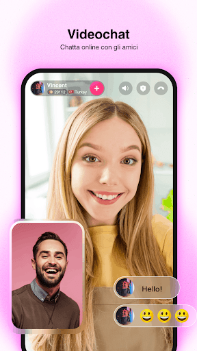 1v1Chat - Videochat