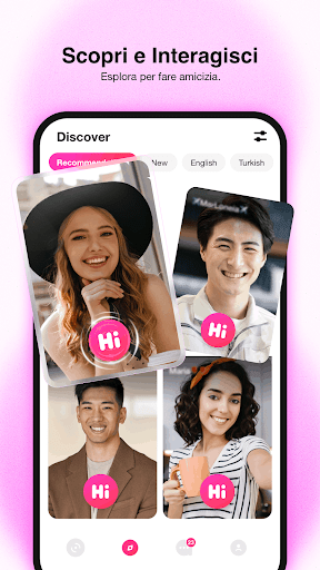 1v1Chat - Videochat
