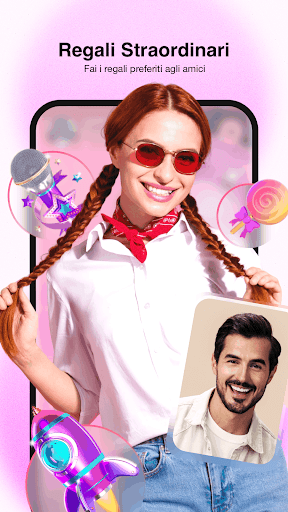 1v1Chat - Videochat