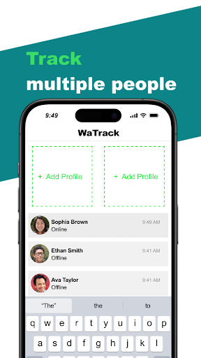 WaTrack: Online Chat Tracker PC