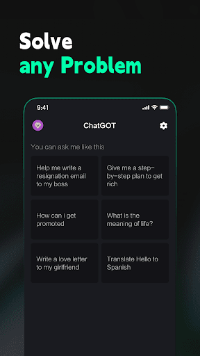 AI Chat Bot Assistant PC