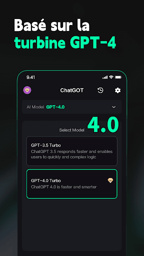 Chat GOT 4.0 Fran?ais Turbo PC