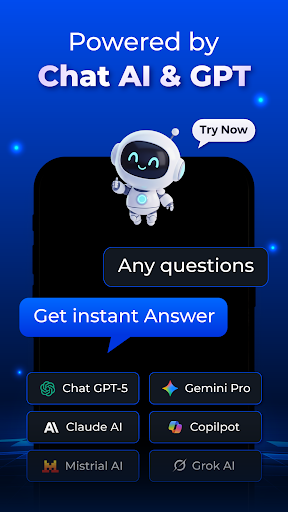 Chat With AI: Ask Anything PC