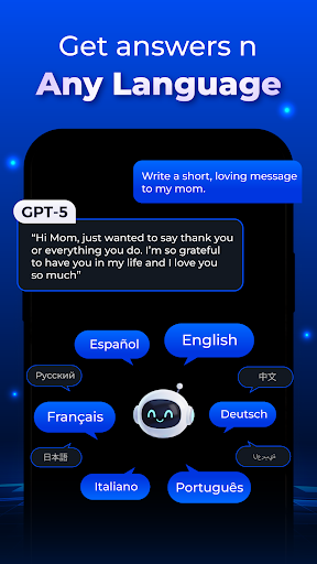 Chat With AI: Ask Anything PC