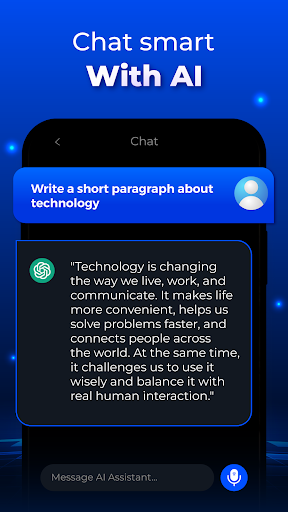 Chat With AI: Ask Anything PC