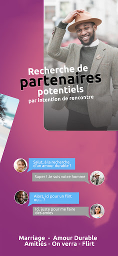 Chat&Yamo : App de rencontre