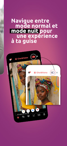 Chat&Yamo : App de rencontre