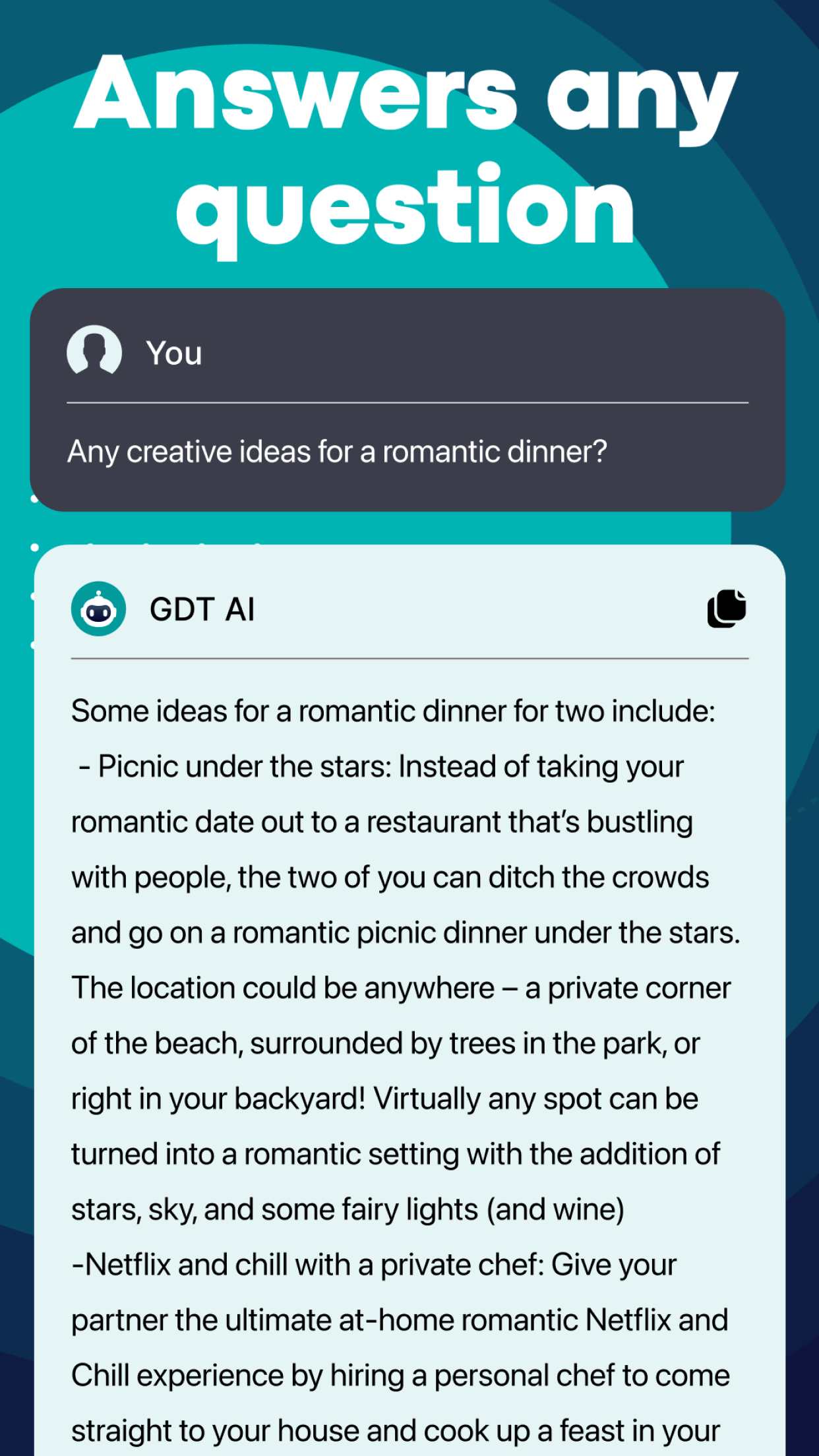 ChatGPT – AI Chat, AI Friend PC