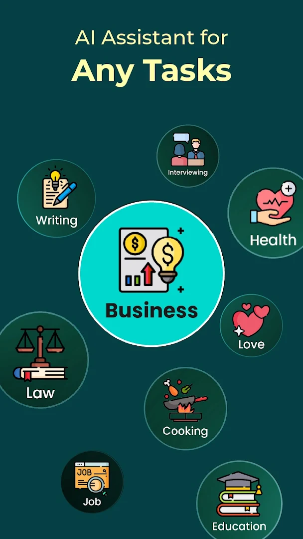 ChatGPT – AI Chat, AI Friend電腦版