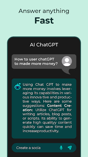 AI Chat: AI GPT 4o Assistant