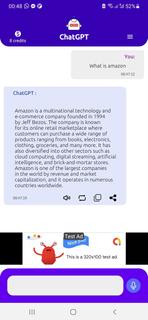 ChatGBT 4 - Smart AI Chatbot PC