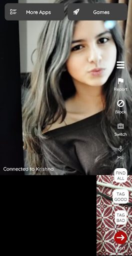 Live Random Chat Video Call পিসি