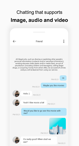 Random Chat - chat & date