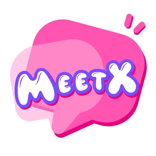 MeetX AI: Happy Chat Anytime পিসি