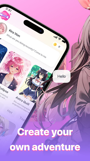 MeetX AI: Happy Chat Anytime পিসি