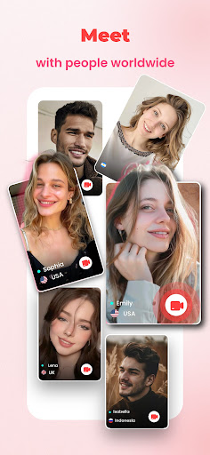 Chato - Video Chat & Have Fun پی سی