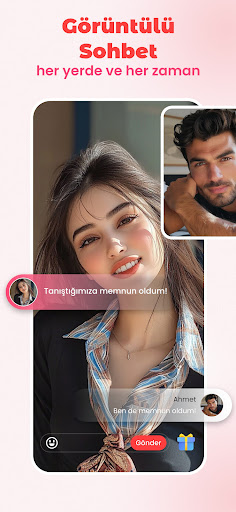 Chato-Video Sohbet Et & Eğlen. PC