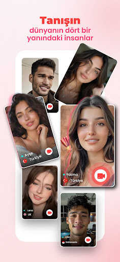 Chato-Video Sohbet Et & Eğlen. PC