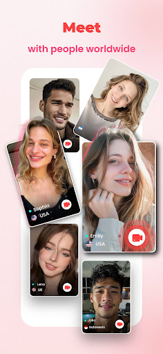 Chato - Video Chat & Have Fun পিসি