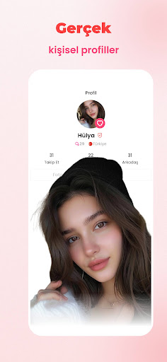 Chato-Video Sohbet Et & Eğlen. PC