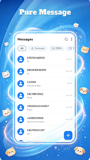 Pure Message PC