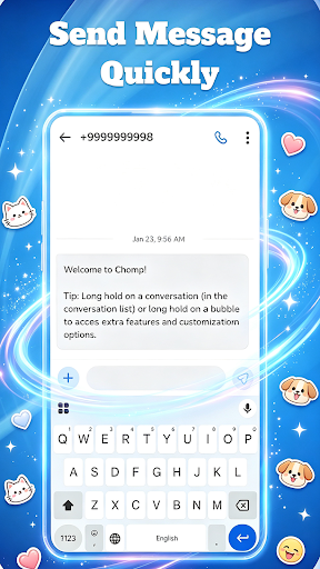 Pure Message PC