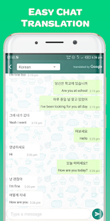 Chat Translator Pro for WhatsApp الحاسوب