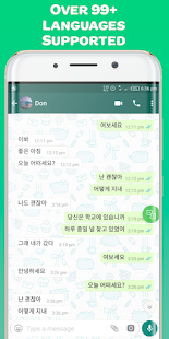 Chat Translator Pro for WhatsApp