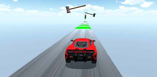 Car Driving 3D Stunt PC