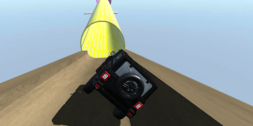 Car Driving 3D Stunt PC