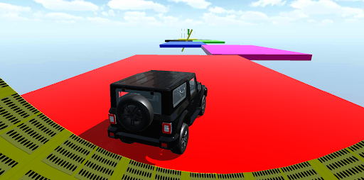 Car Driving 3D Stunt PC