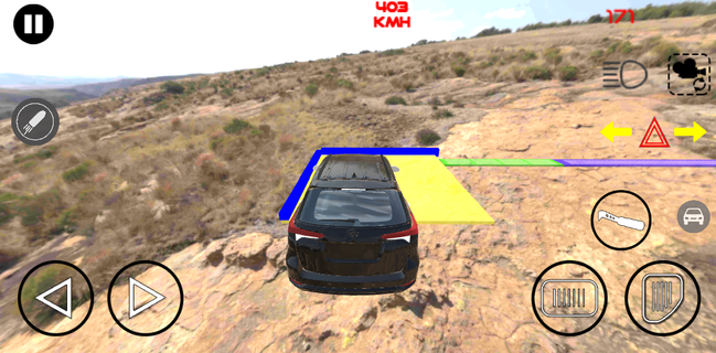 Car Driving 3D Stunt PC