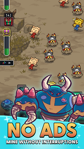 Idle Obelisk Miner電腦版