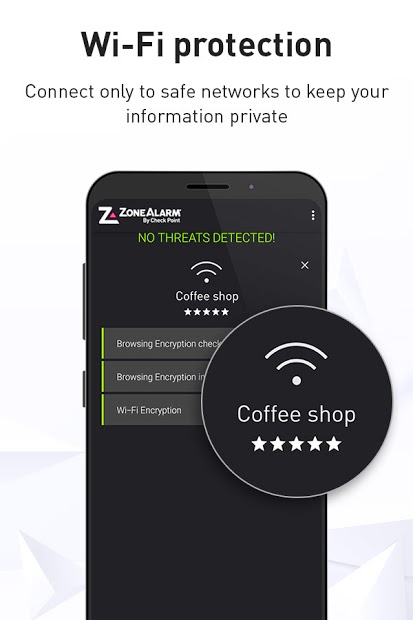 download checkpoint zonealarm
