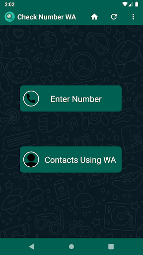 komputer Check Number WA