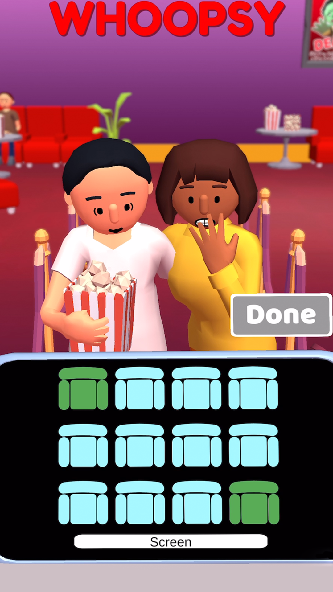 Cinema tycoon