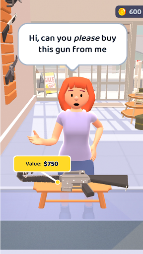 Gun Tycoon