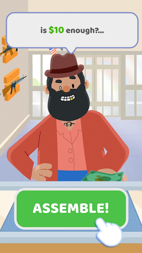 Gun Tycoon