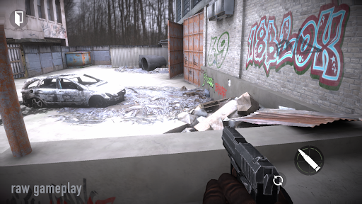 Grimzone: Last day survival
