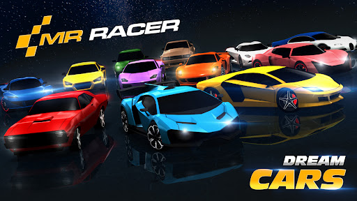 MR RACER : Car Racing Game