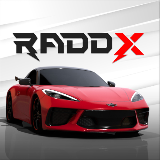 RADDX - Racing Metaverse PC