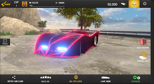MR RACER PC