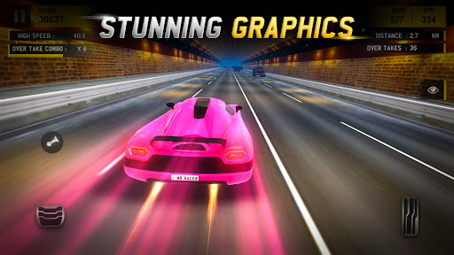 MR RACER : Premium Racing Game