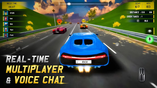 MR RACER : Car Racing Game 2022 - MULTIPLAYER PvP PC