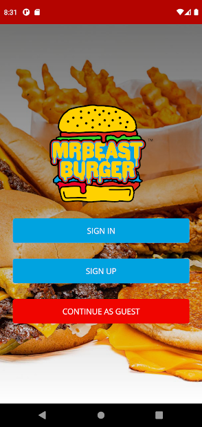 MrBeast Burger on X: These are all of our current locations, we will try  to expand to every state, enjoy! Download our app to learn more   / X